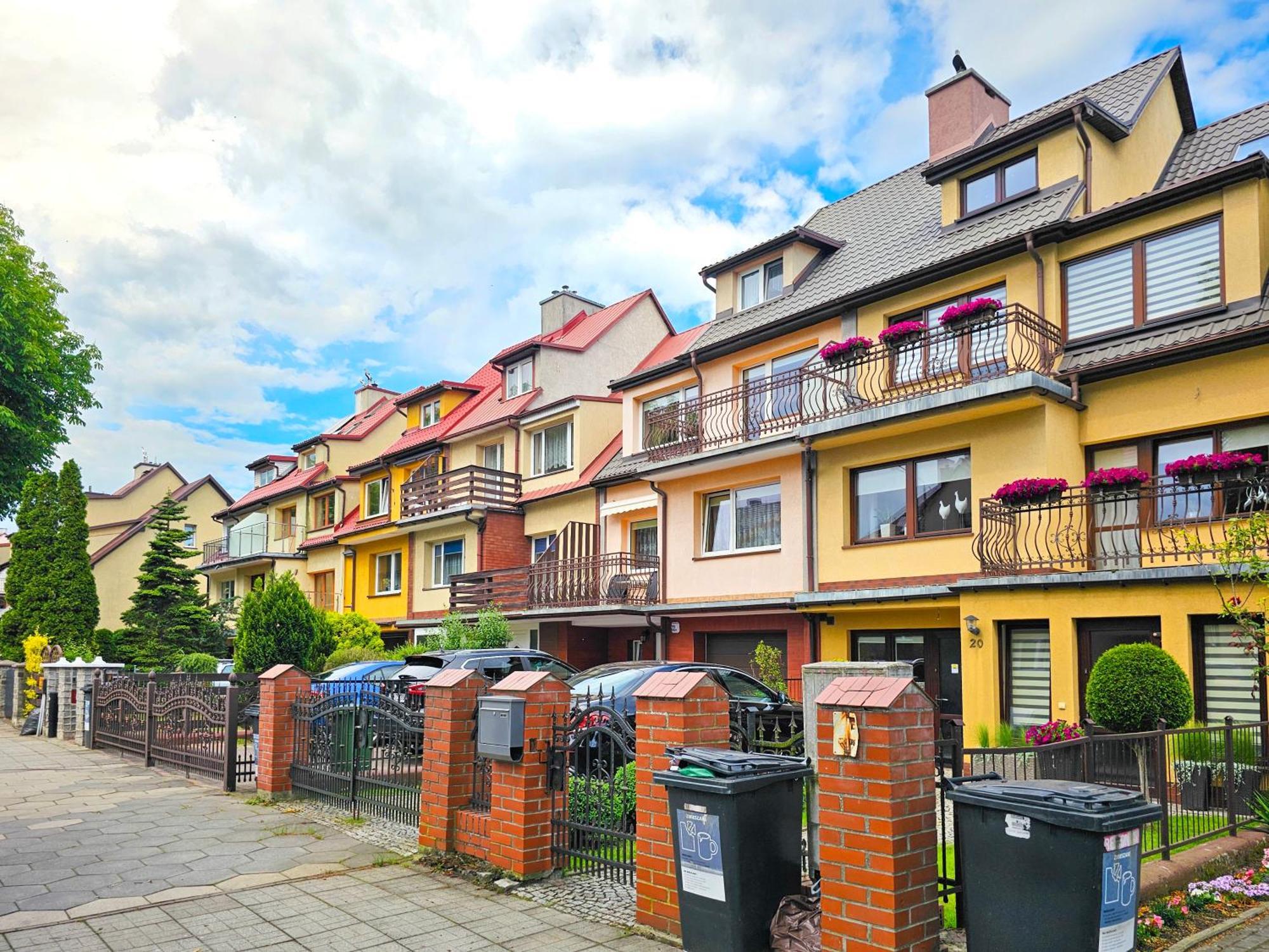 Visit Baltic - Rycerska Apartment Swinoujscie Ngoại thất bức ảnh