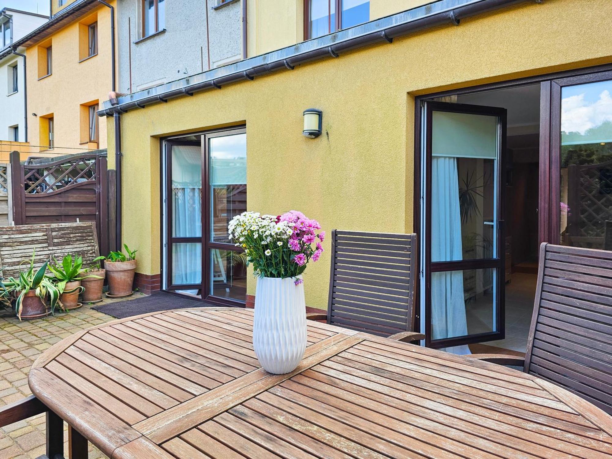 Visit Baltic - Rycerska Apartment Swinoujscie Ngoại thất bức ảnh