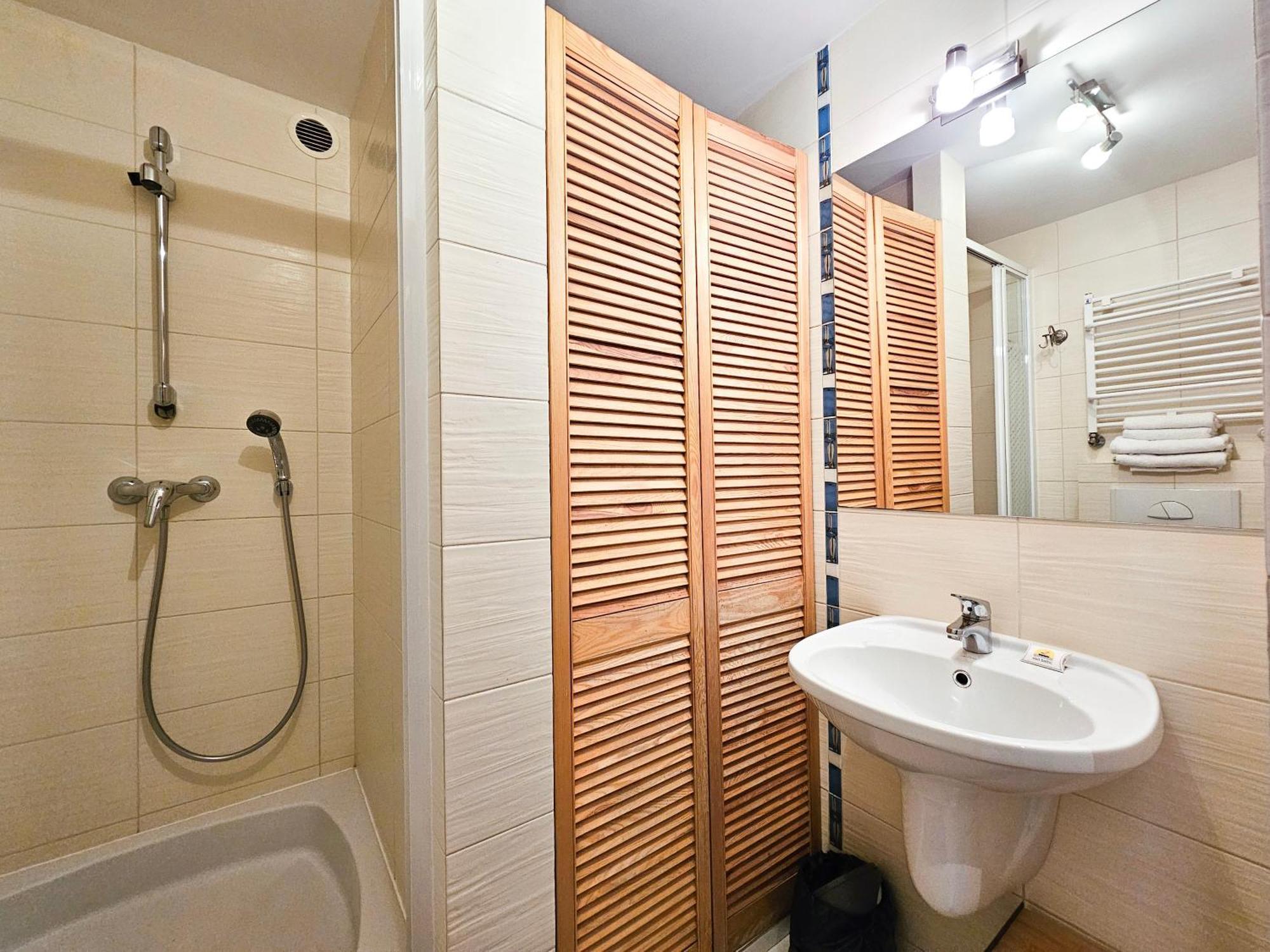 Visit Baltic - Rycerska Apartment Swinoujscie Ngoại thất bức ảnh