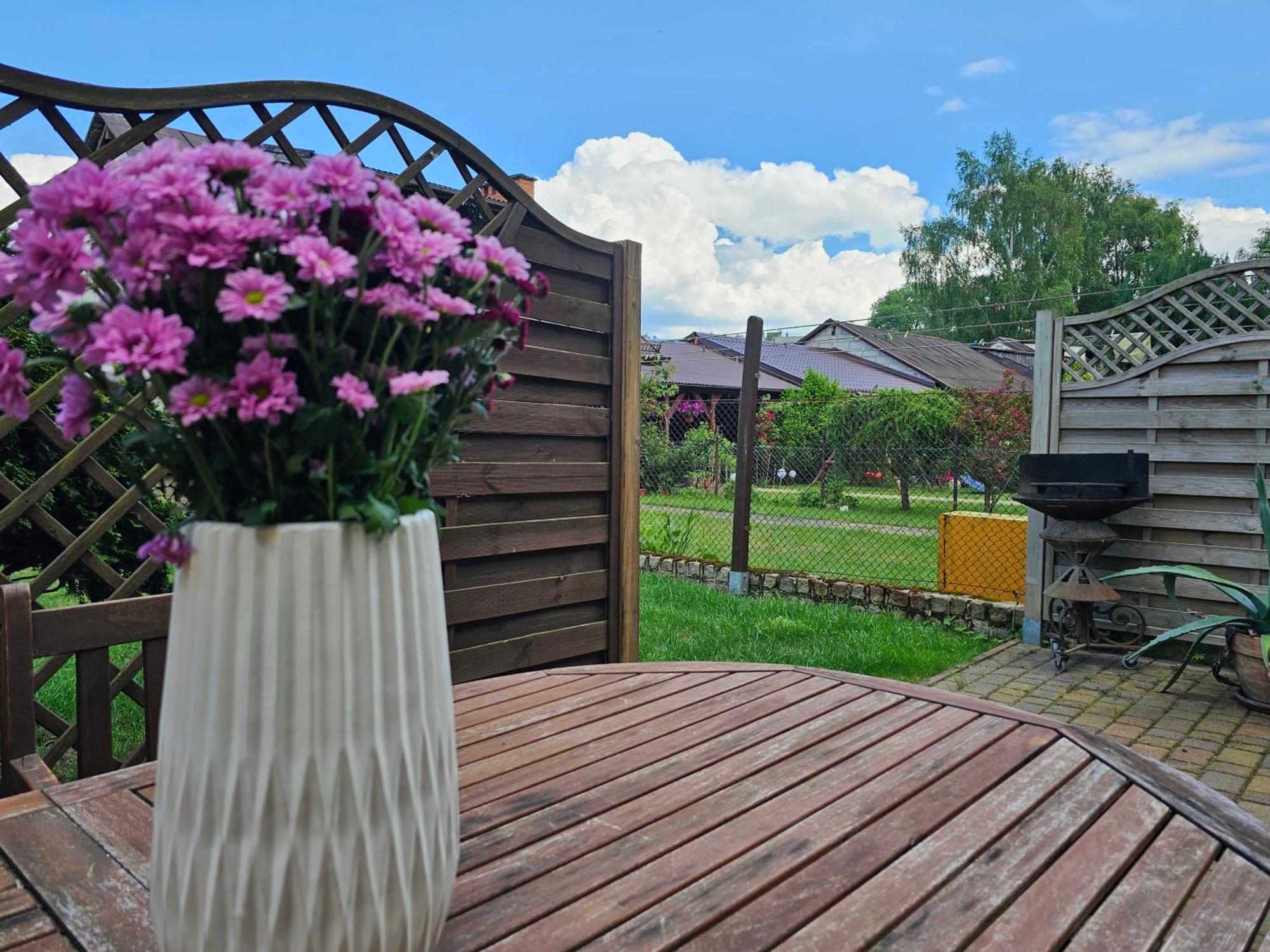 Visit Baltic - Rycerska Apartment Swinoujscie Ngoại thất bức ảnh