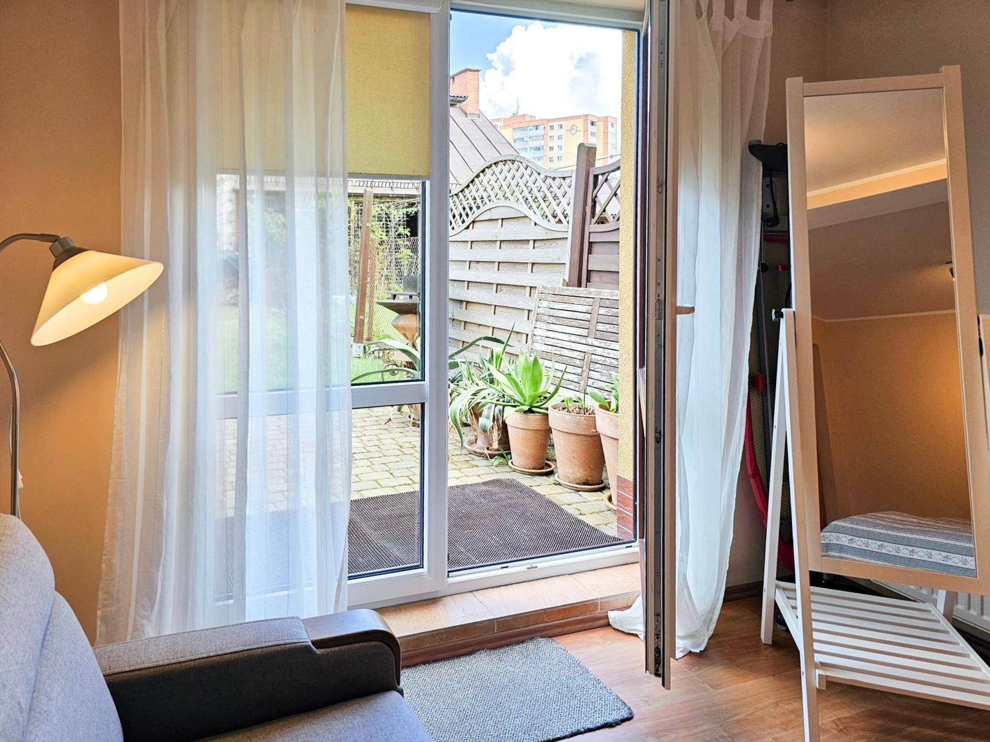 Visit Baltic - Rycerska Apartment Swinoujscie Ngoại thất bức ảnh