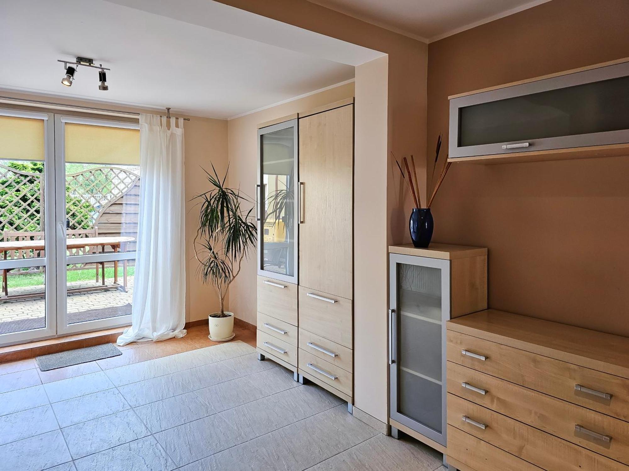 Visit Baltic - Rycerska Apartment Swinoujscie Ngoại thất bức ảnh