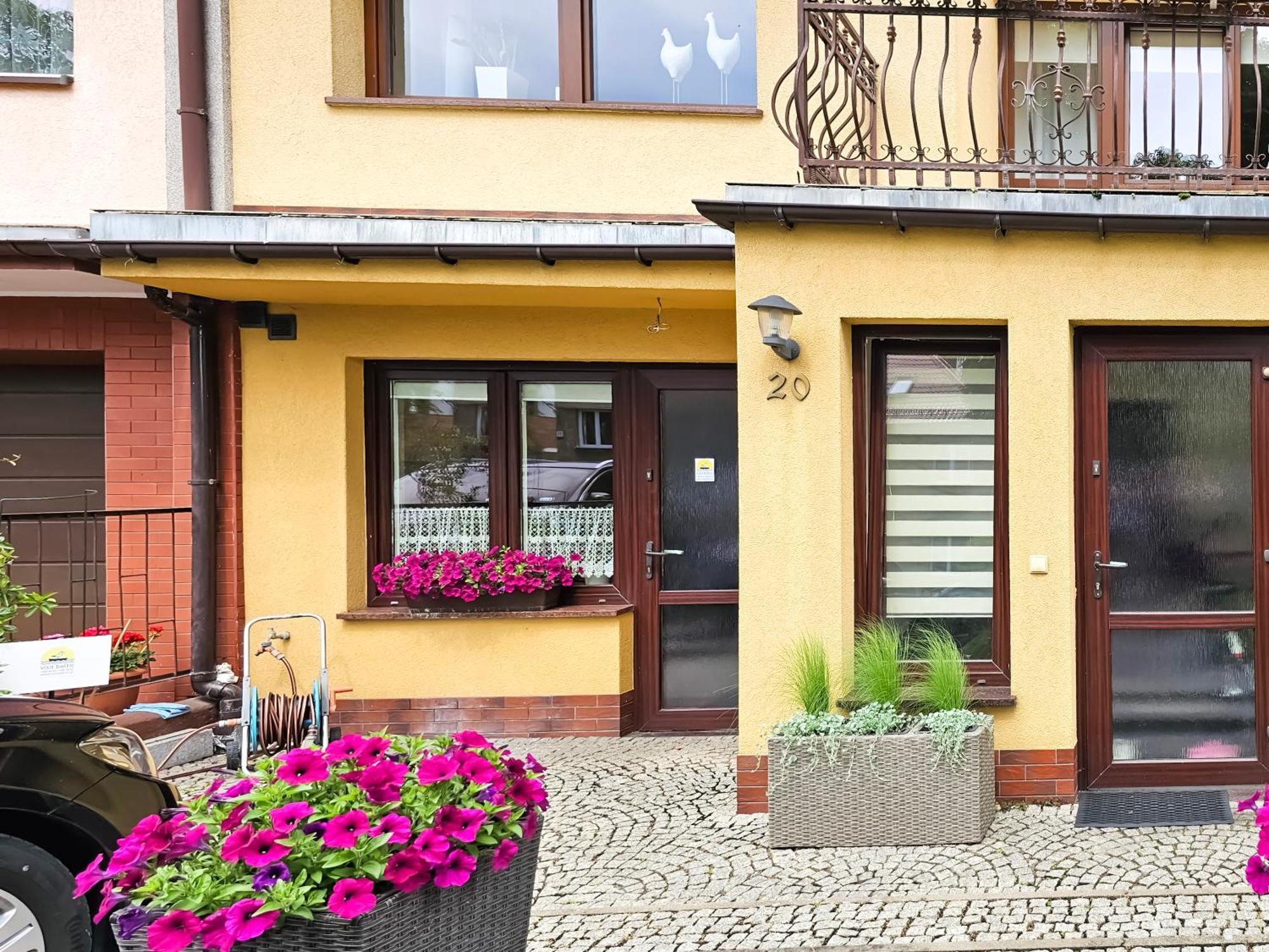 Visit Baltic - Rycerska Apartment Swinoujscie Ngoại thất bức ảnh