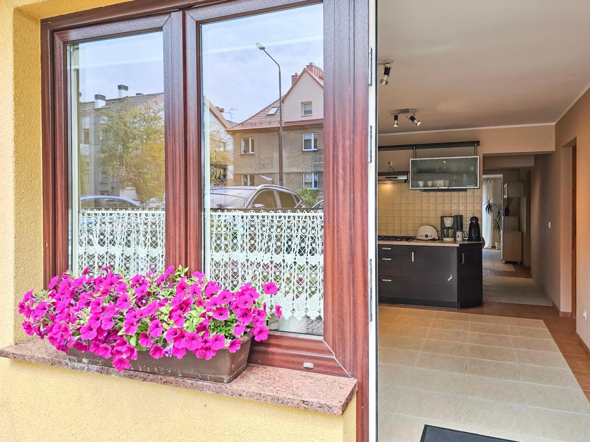 Visit Baltic - Rycerska Apartment Swinoujscie Ngoại thất bức ảnh