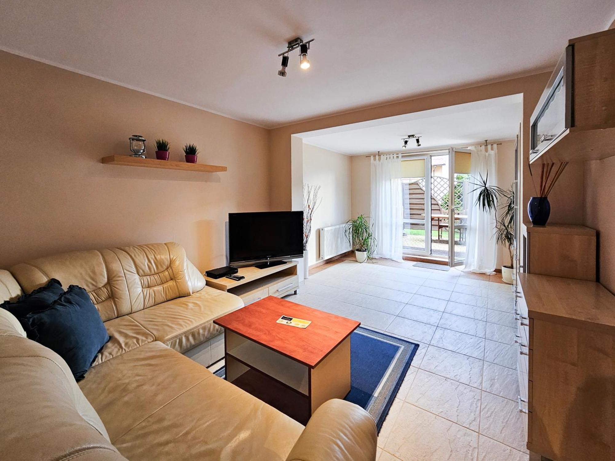 Visit Baltic - Rycerska Apartment Swinoujscie Ngoại thất bức ảnh