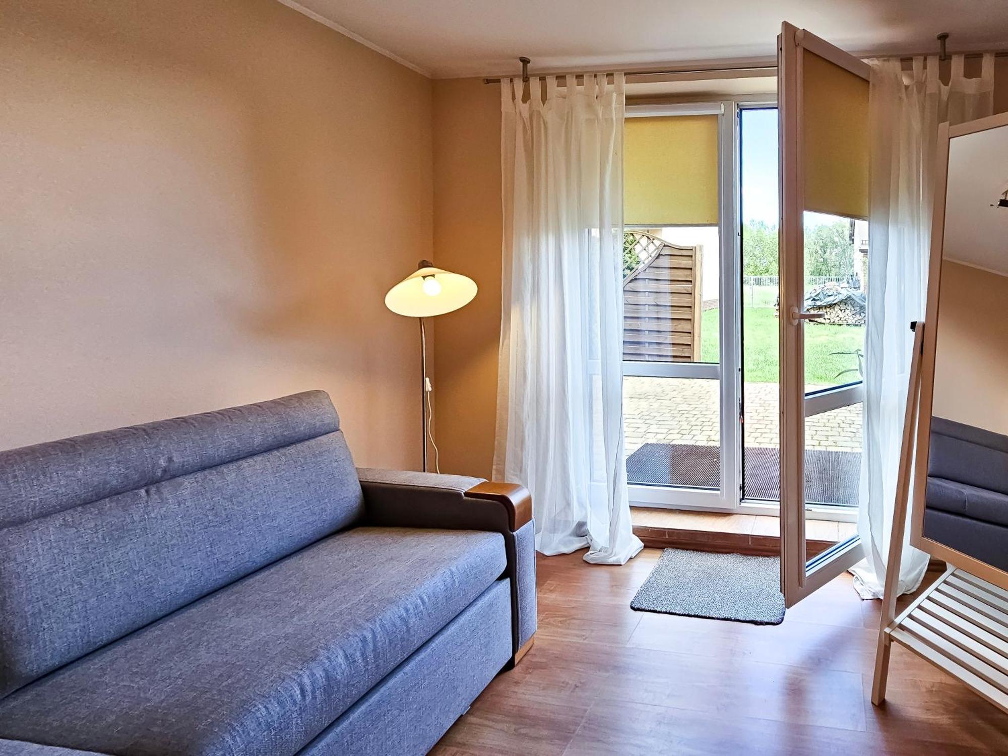 Visit Baltic - Rycerska Apartment Swinoujscie Ngoại thất bức ảnh