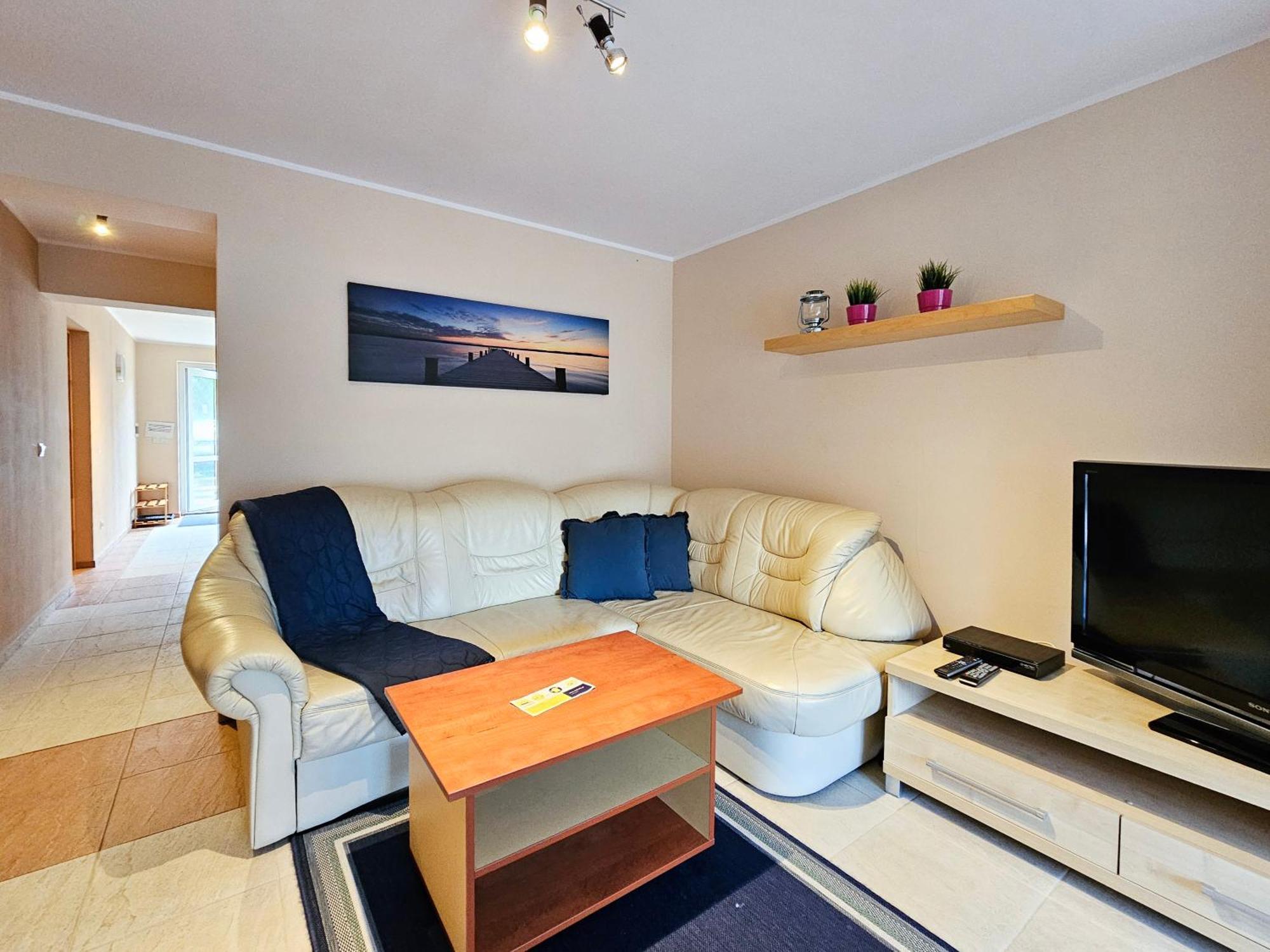 Visit Baltic - Rycerska Apartment Swinoujscie Ngoại thất bức ảnh