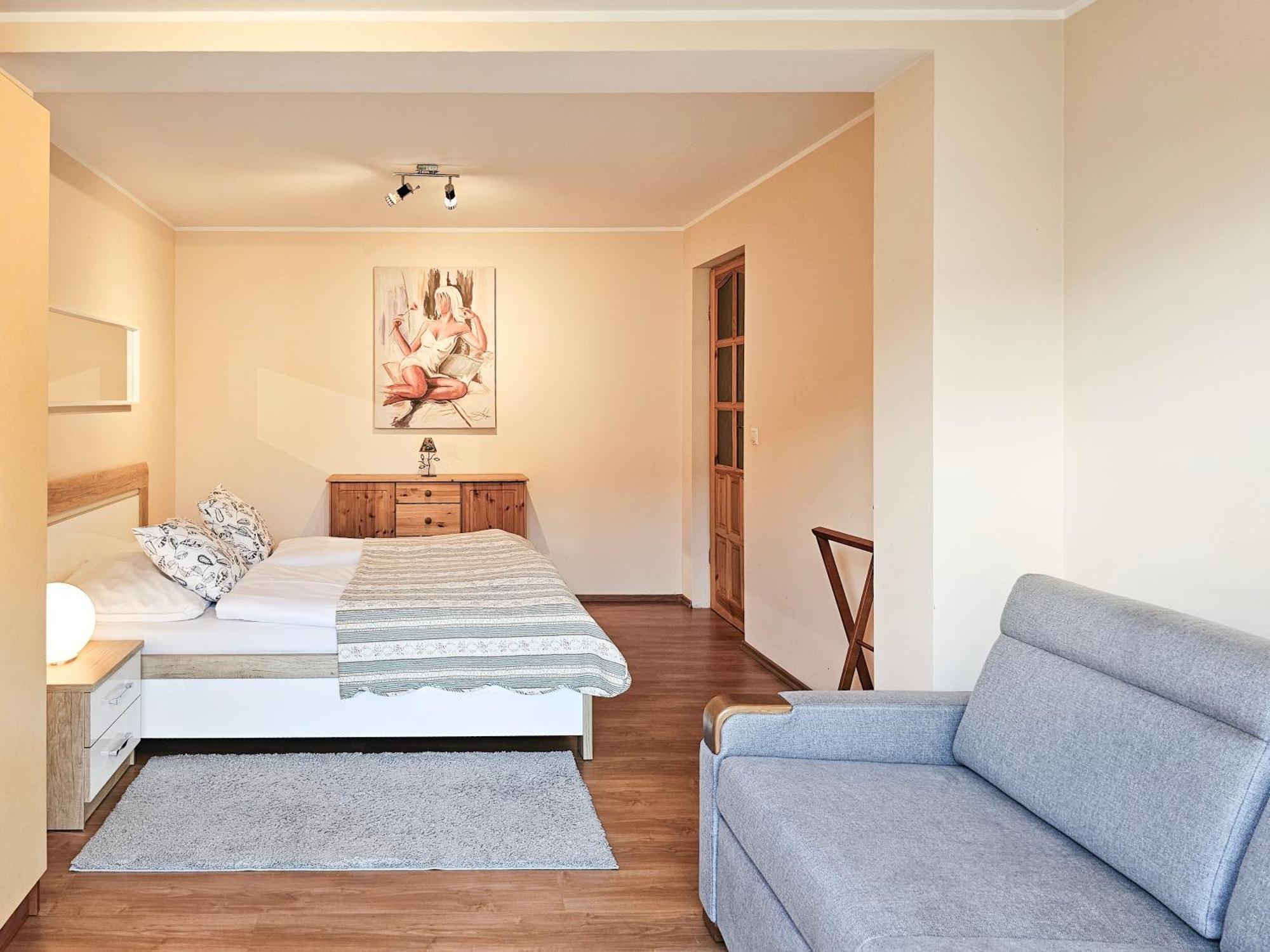 Visit Baltic - Rycerska Apartment Swinoujscie Ngoại thất bức ảnh
