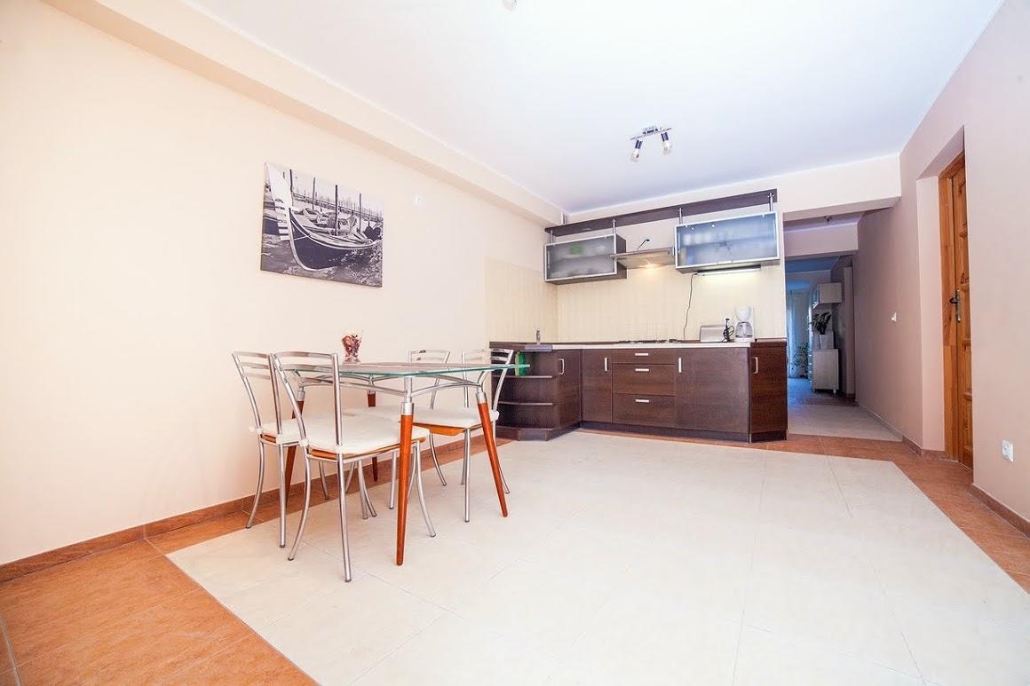 Visit Baltic - Rycerska Apartment Swinoujscie Ngoại thất bức ảnh